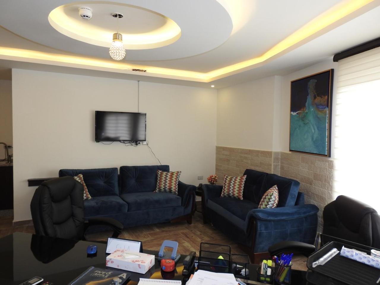London Bridge Hotel Amman Exteriör bild